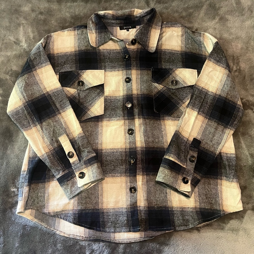 Perch flannel